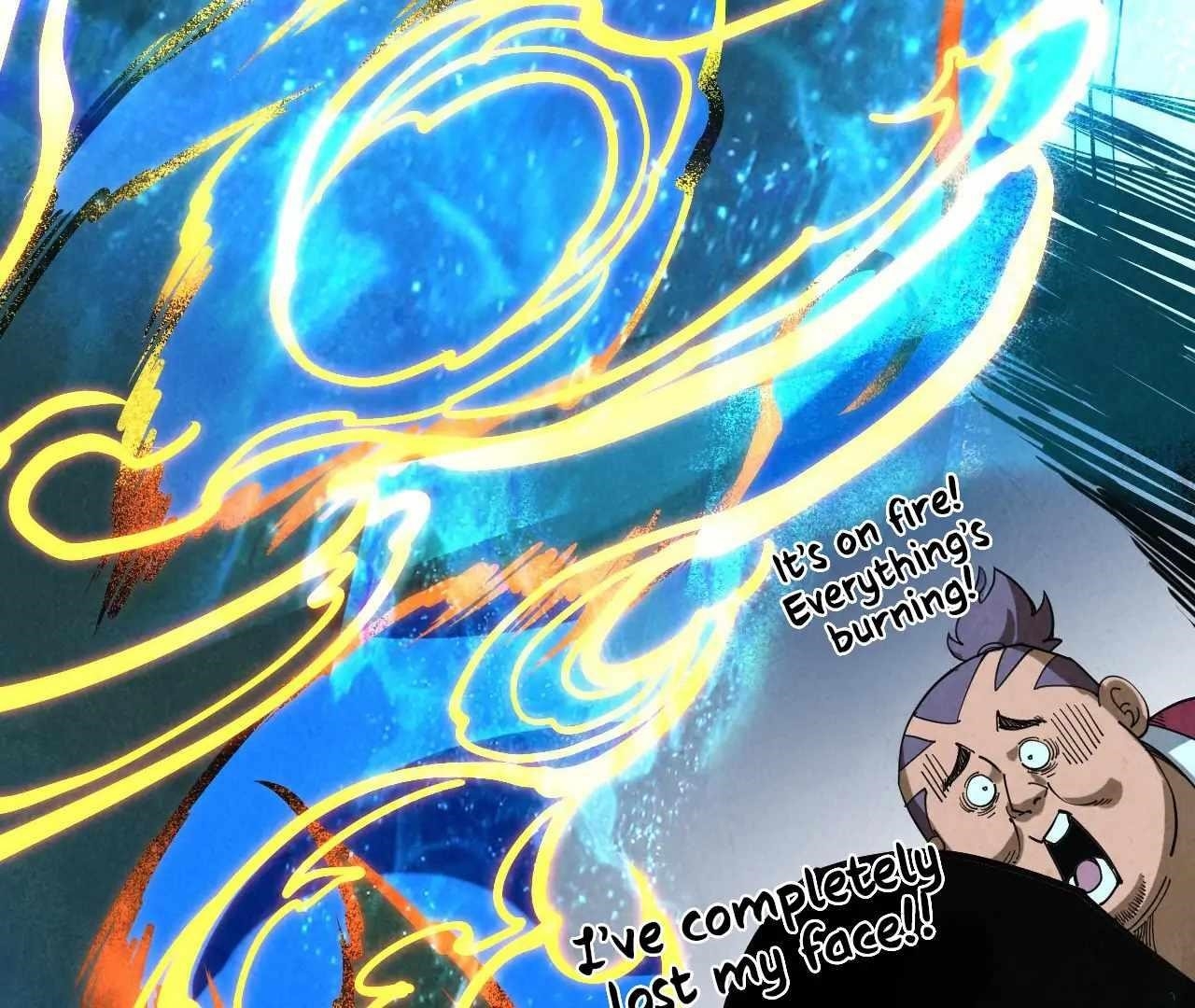 The Eternal Supreme Chapter 400 - Page 34 in English