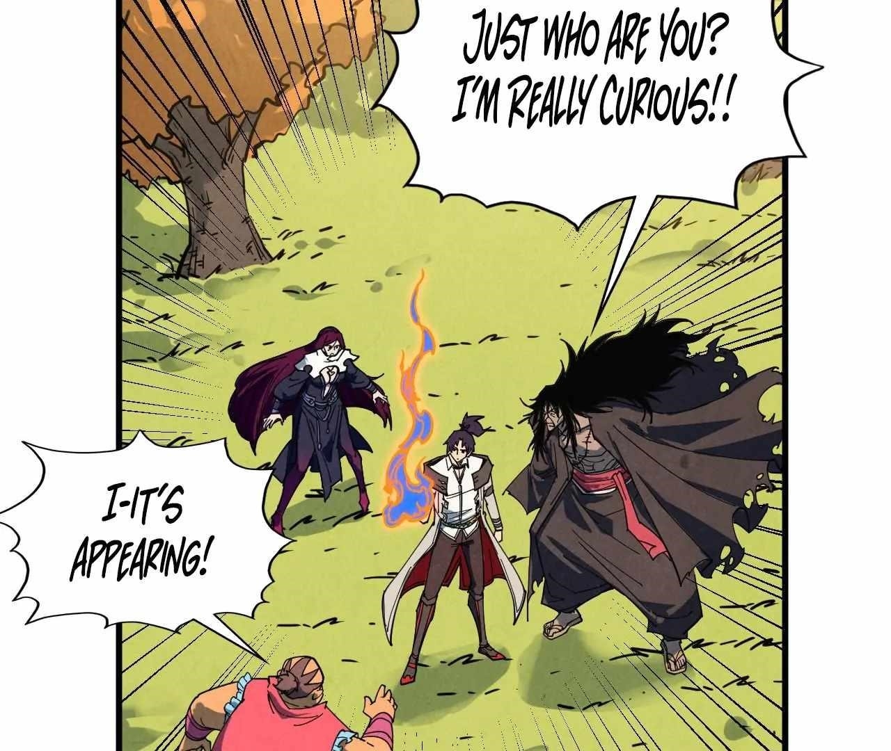 The Eternal Supreme Chapter 400 - Page 37 in English