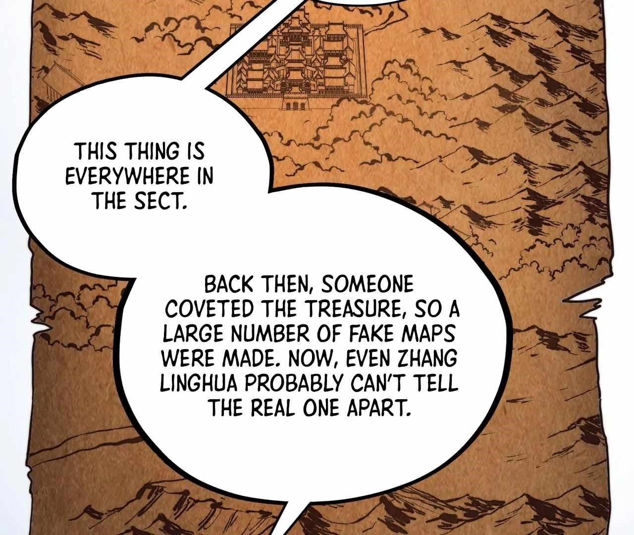 The Eternal Supreme Chapter 400 - Page 4 in English