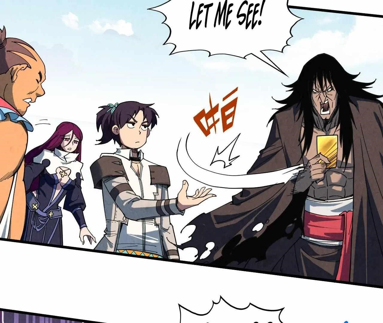 The Eternal Supreme Chapter 400 - Page 40 in English