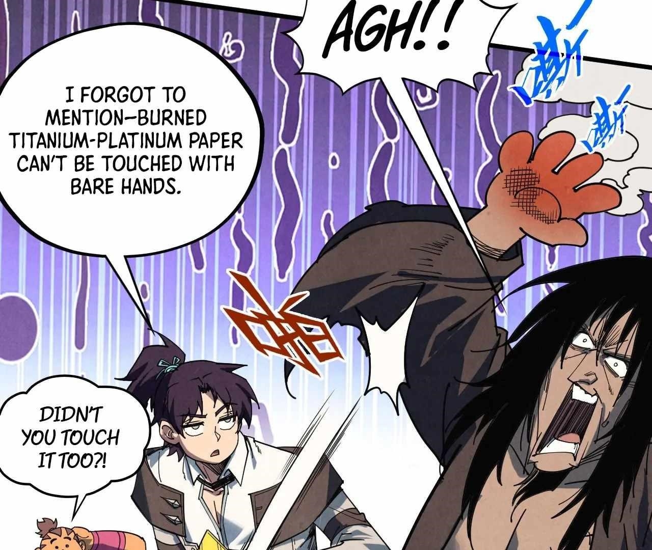 The Eternal Supreme Chapter 400 - Page 41 in English