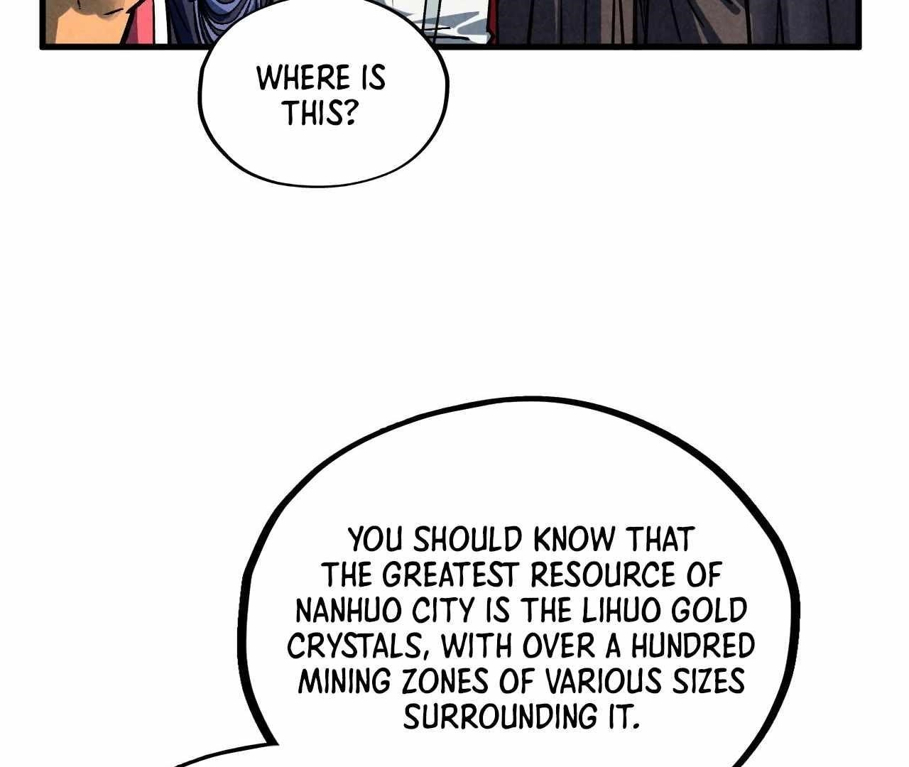 The Eternal Supreme Chapter 400 - Page 47 in English