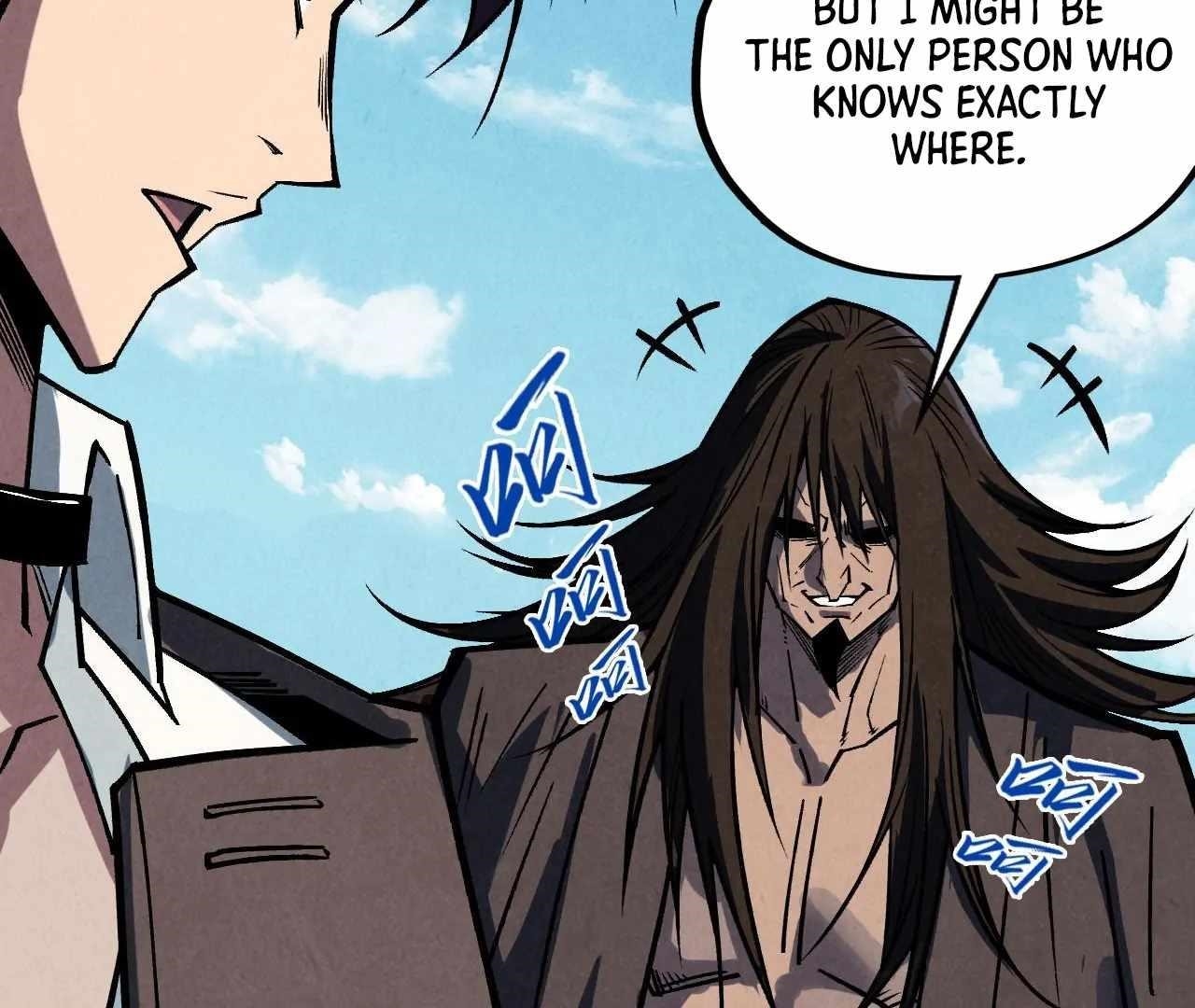 The Eternal Supreme Chapter 400 - Page 51 in English
