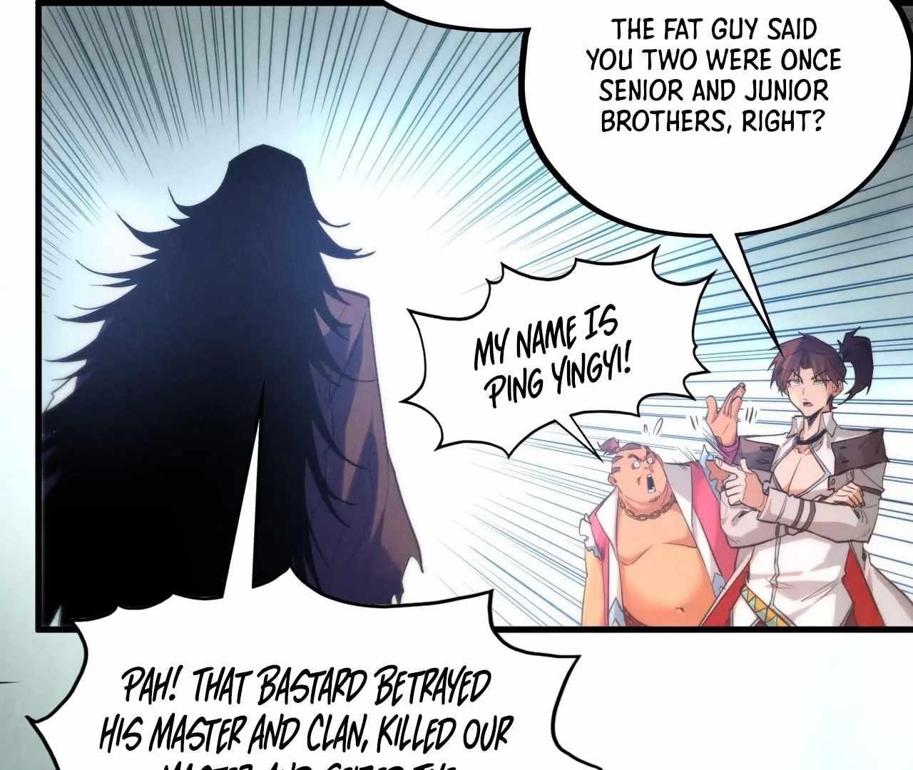 The Eternal Supreme Chapter 400 - Page 62 in English