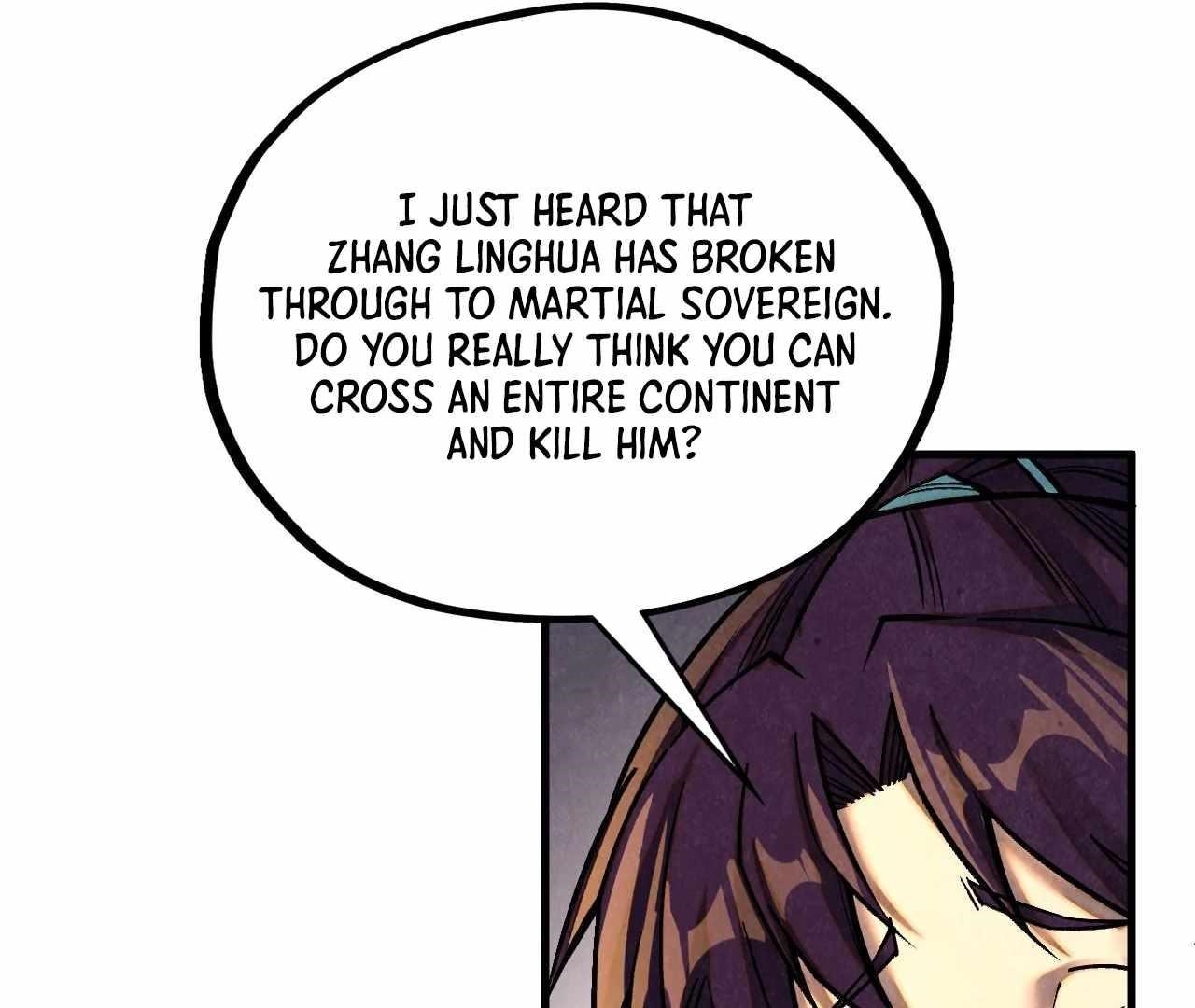 The Eternal Supreme Chapter 400 - Page 71 in English