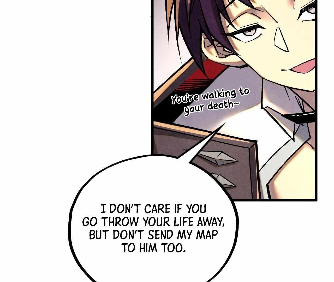 The Eternal Supreme Chapter 400 - Page 72 in English