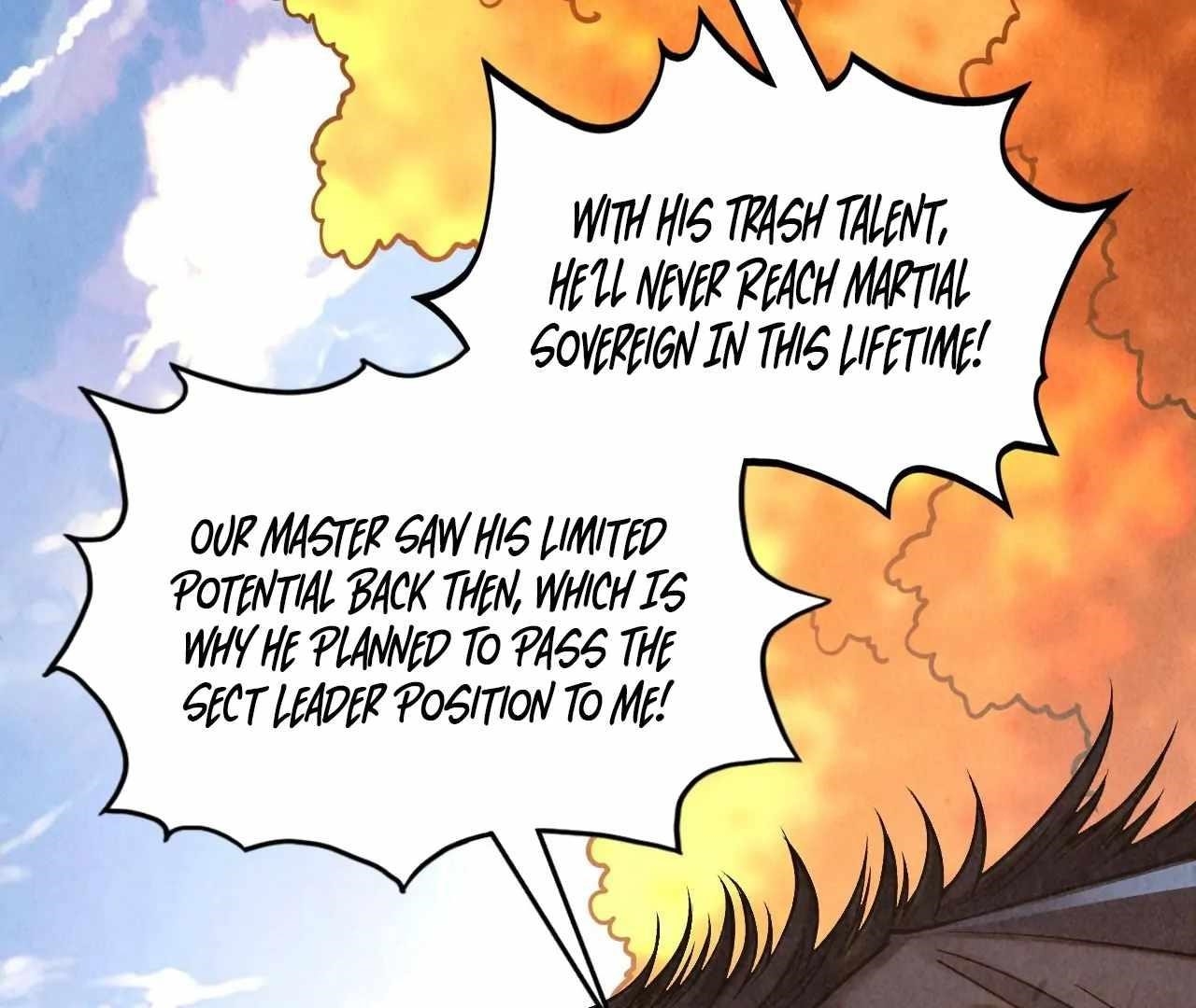 The Eternal Supreme Chapter 400 - Page 74 in English
