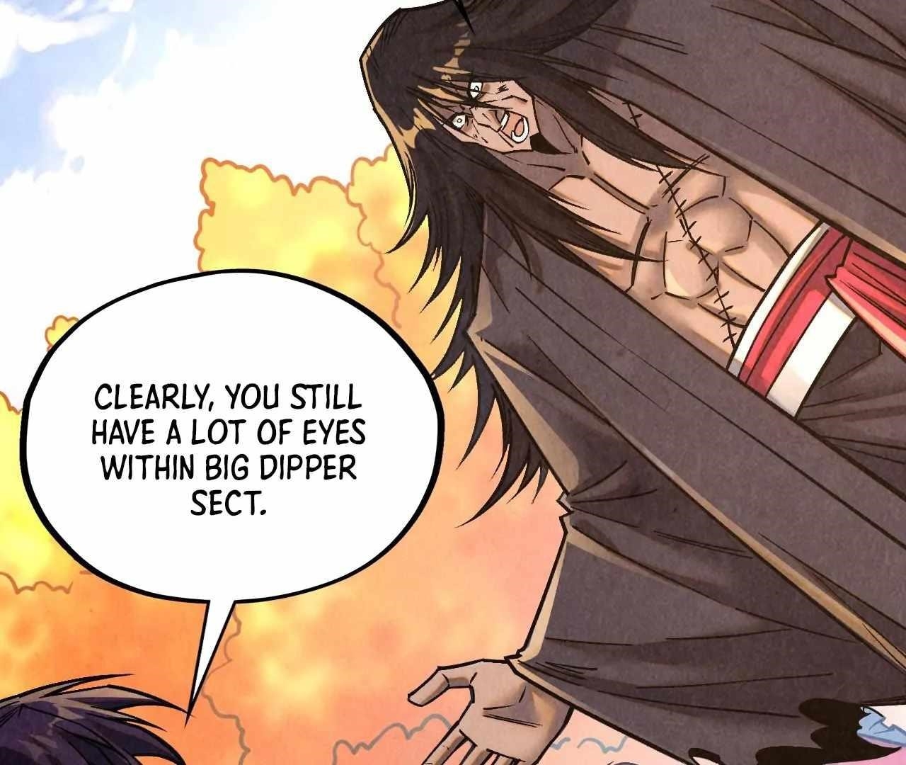 The Eternal Supreme Chapter 400 - Page 75 in English