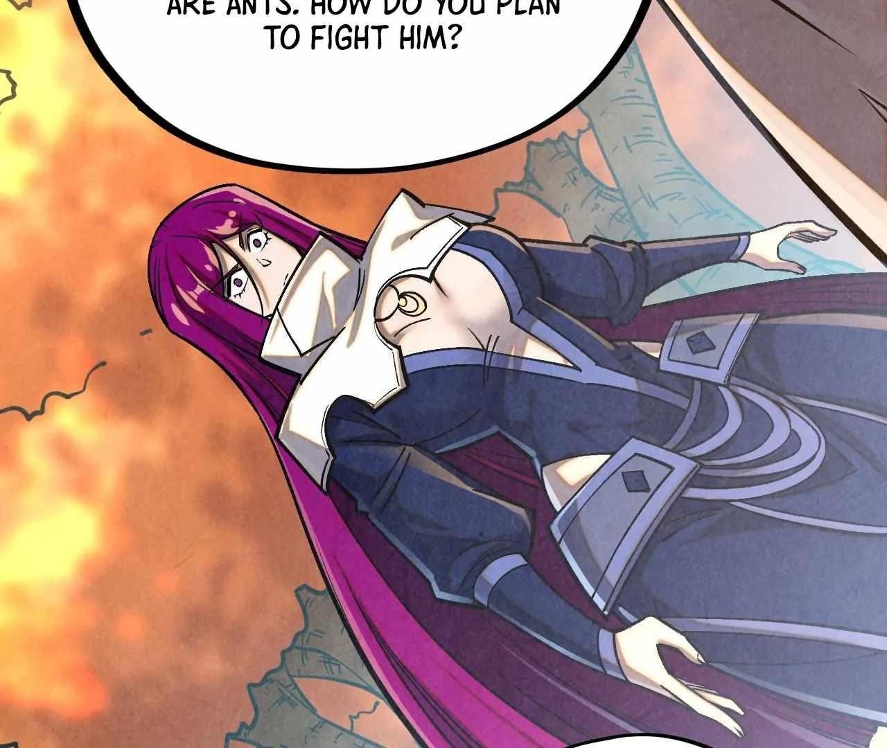 The Eternal Supreme Chapter 400 - Page 77 in English