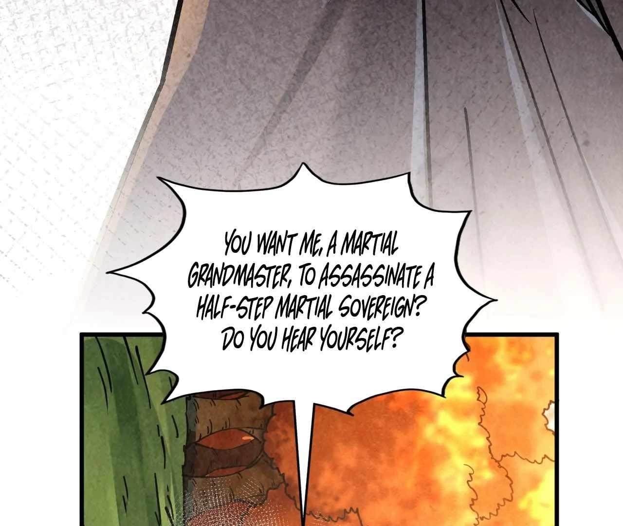 The Eternal Supreme Chapter 400 - Page 81 in English