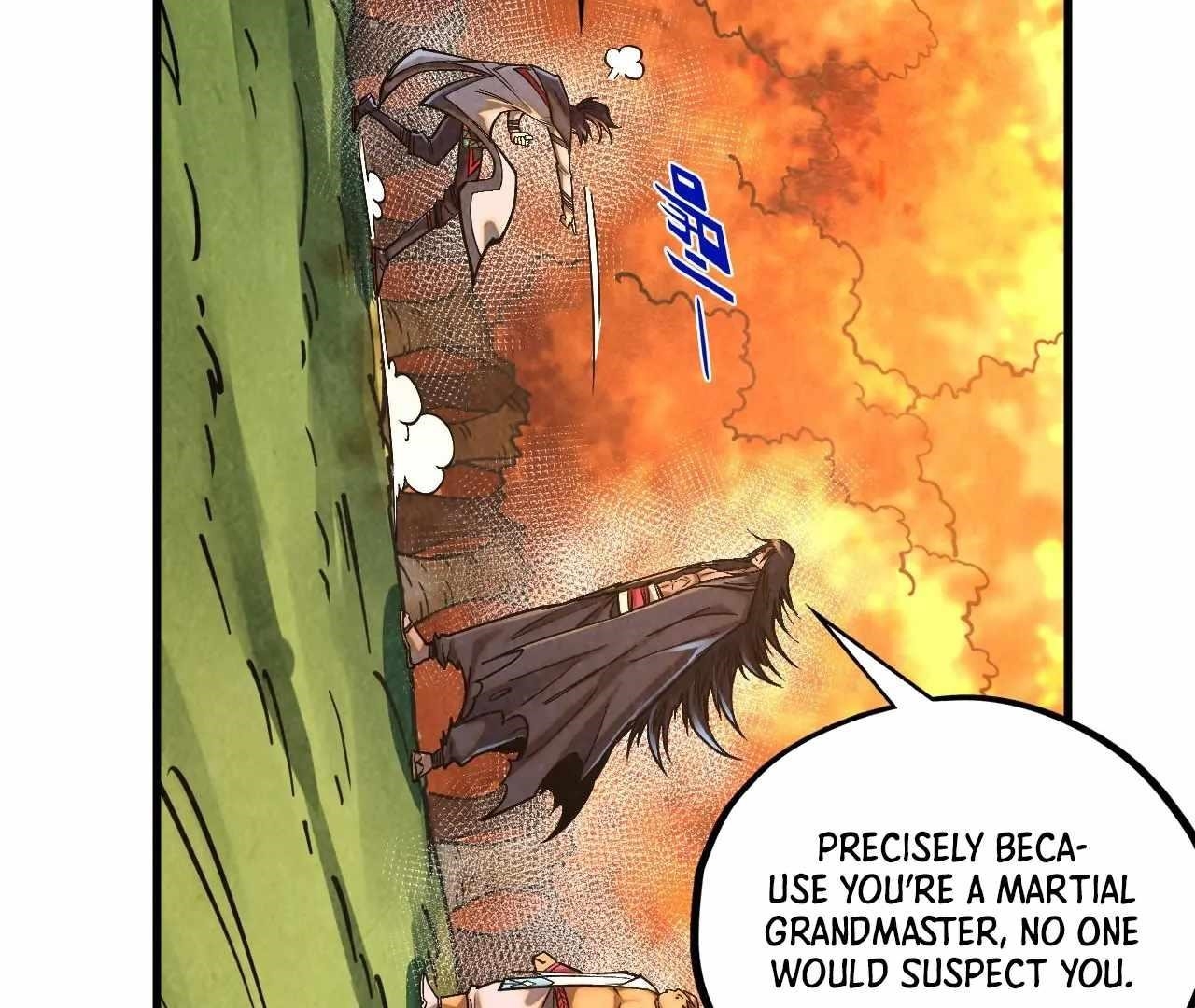 The Eternal Supreme Chapter 400 - Page 82 in English