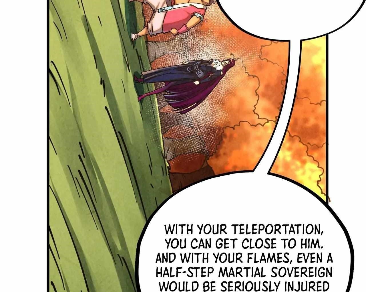 The Eternal Supreme Chapter 400 - Page 83 in English