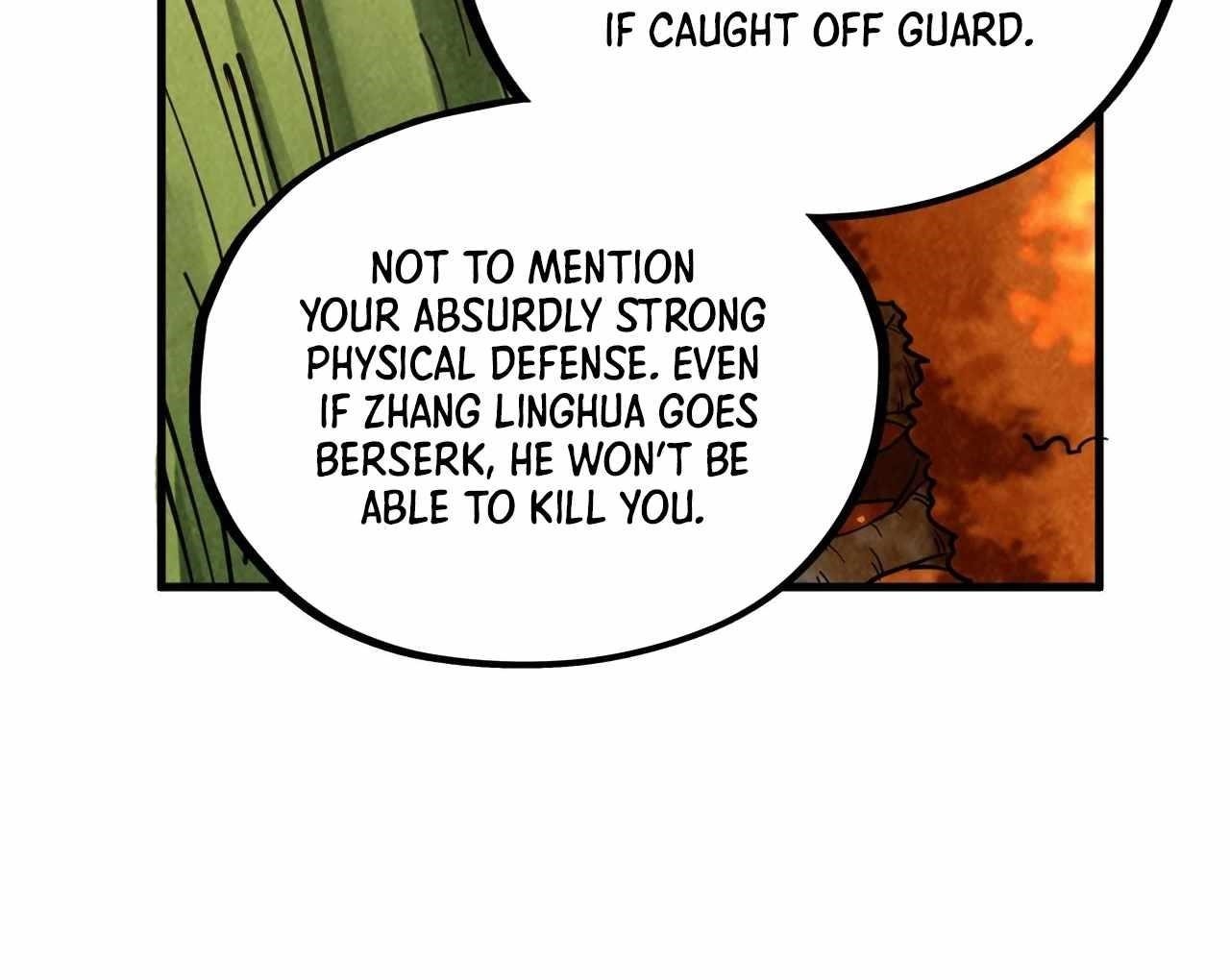 The Eternal Supreme Chapter 400 - Page 84 in English