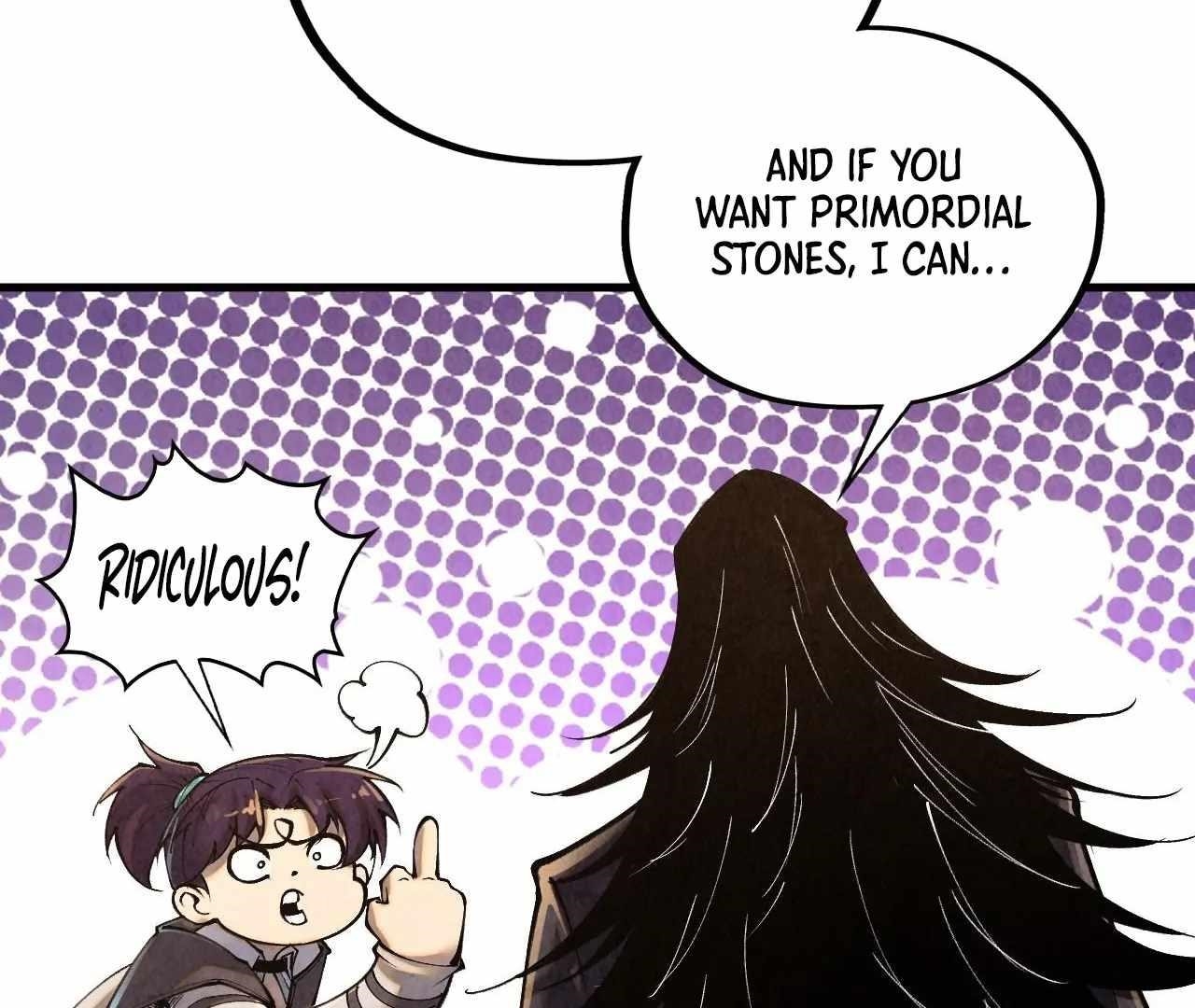 The Eternal Supreme Chapter 400 - Page 86 in English
