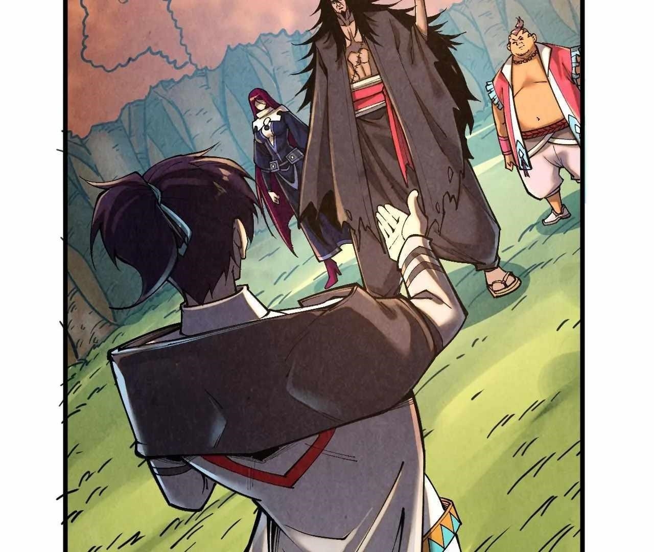The Eternal Supreme Chapter 400 - Page 92 in English