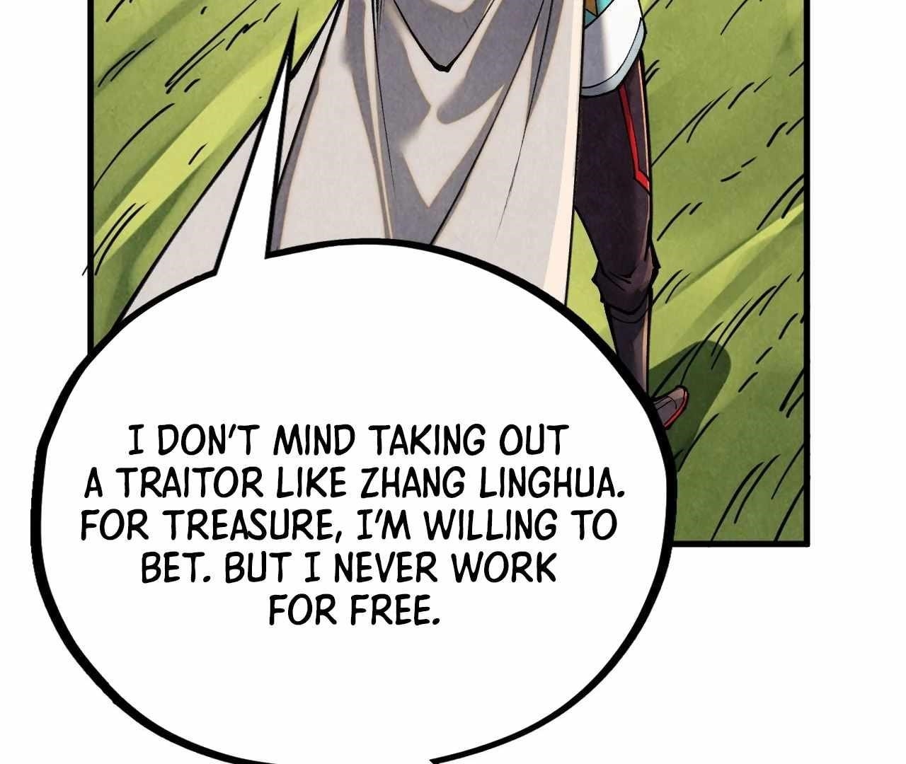 The Eternal Supreme Chapter 400 - Page 93 in English