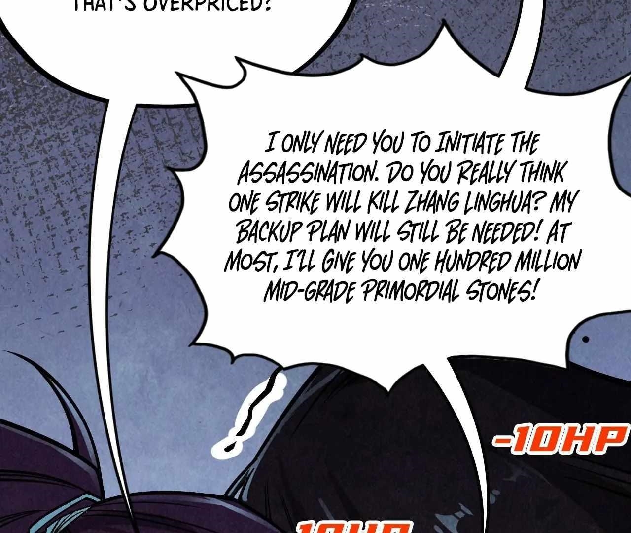 The Eternal Supreme Chapter 400 - Page 98 in English