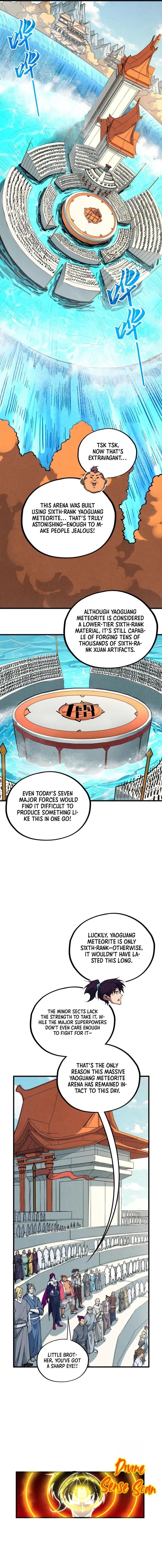 The Eternal Supreme Chapter 401 - Page 10 in English