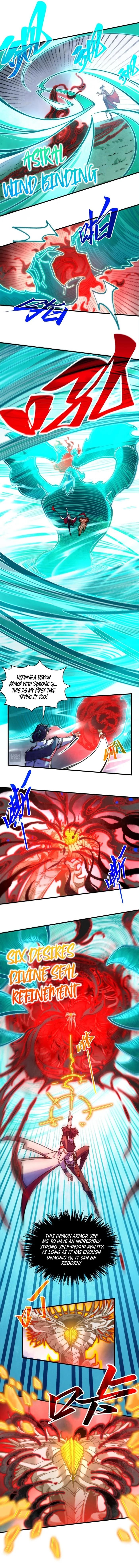 The Eternal Supreme Chapter 401 - Page 5 in English
