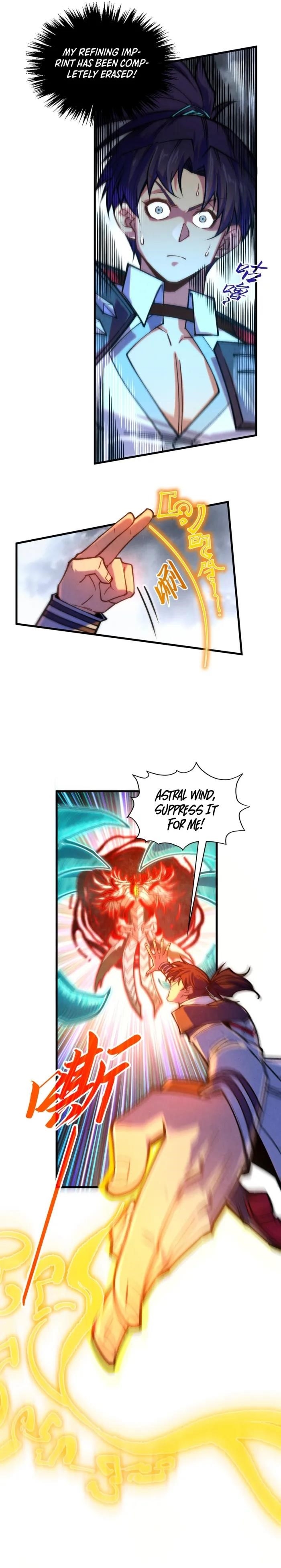 The Eternal Supreme Chapter 401 - Page 6 in English