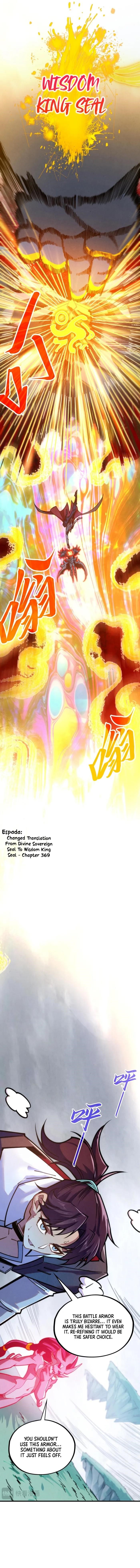 The Eternal Supreme Chapter 401 - Page 7 in English