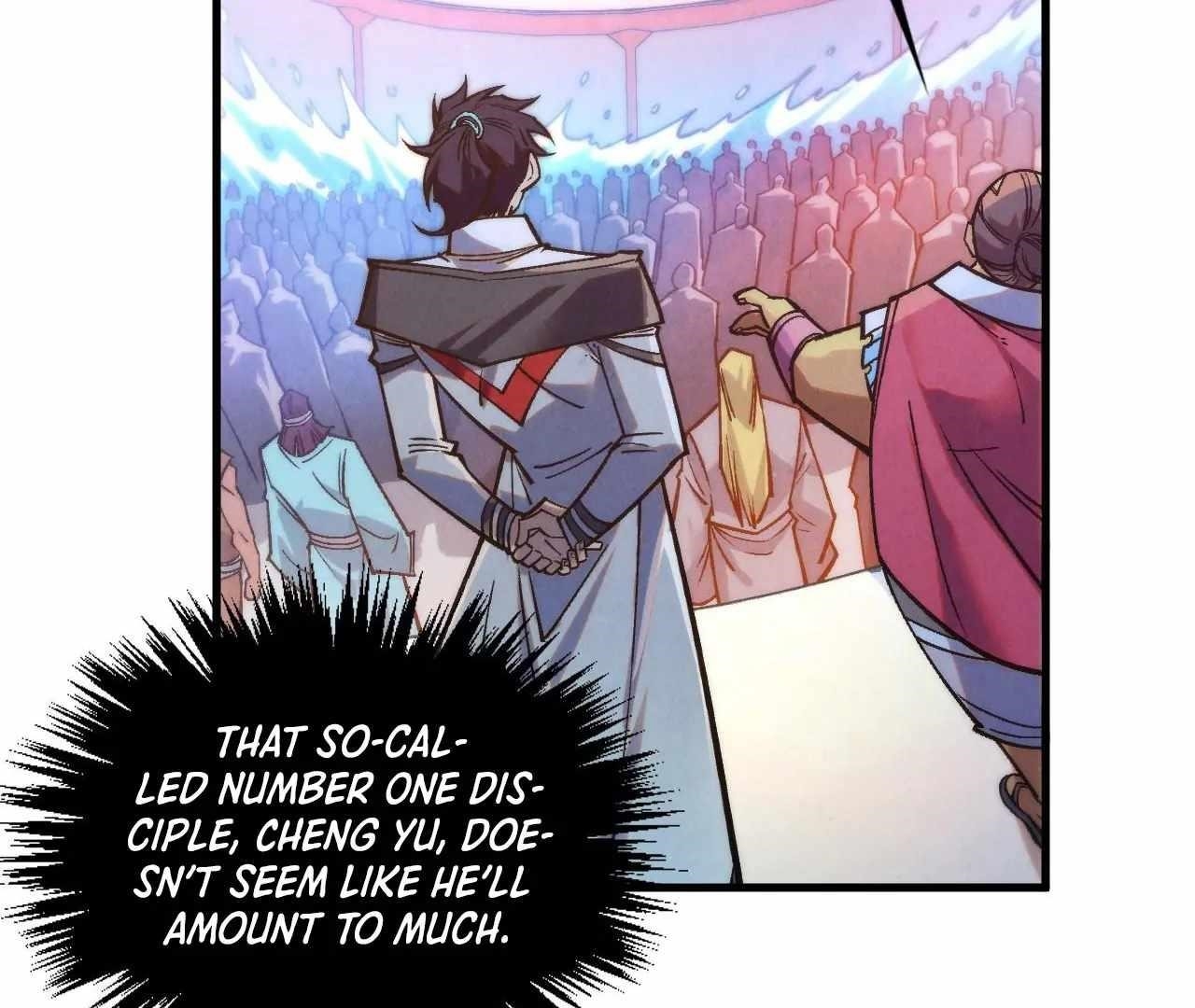 The Eternal Supreme Chapter 402 - Page 101 in English