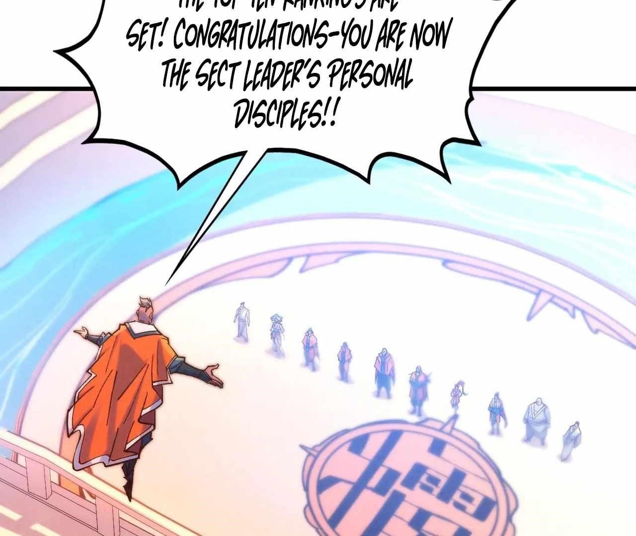 The Eternal Supreme Chapter 402 - Page 103 in English
