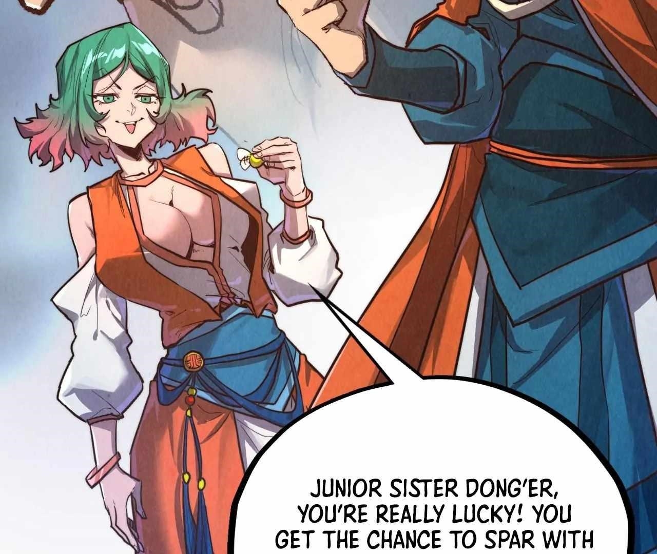The Eternal Supreme Chapter 402 - Page 120 in English
