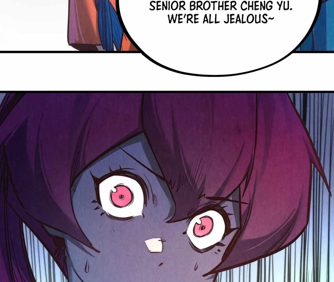 The Eternal Supreme Chapter 402 - Page 121 in English