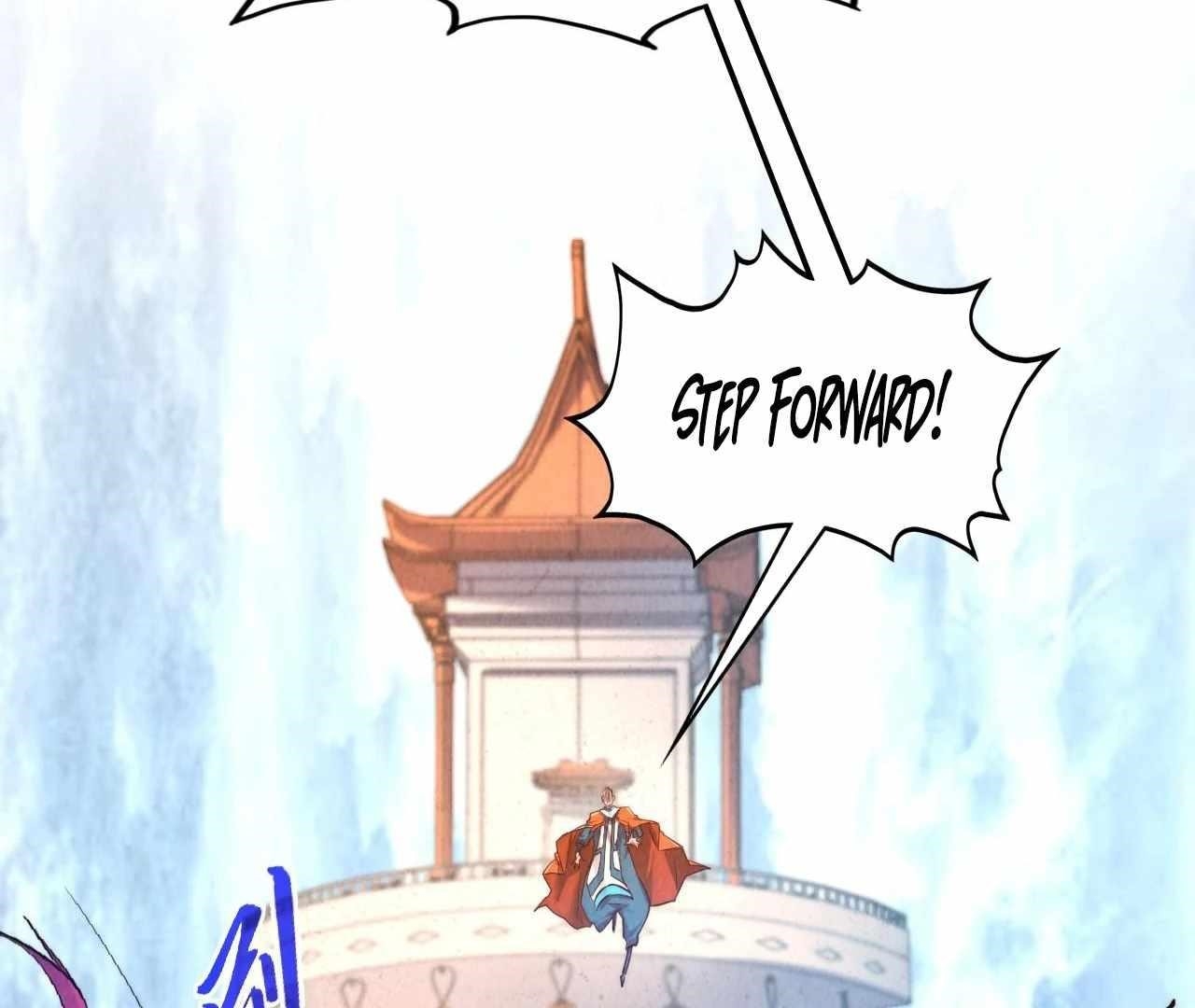 The Eternal Supreme Chapter 402 - Page 127 in English