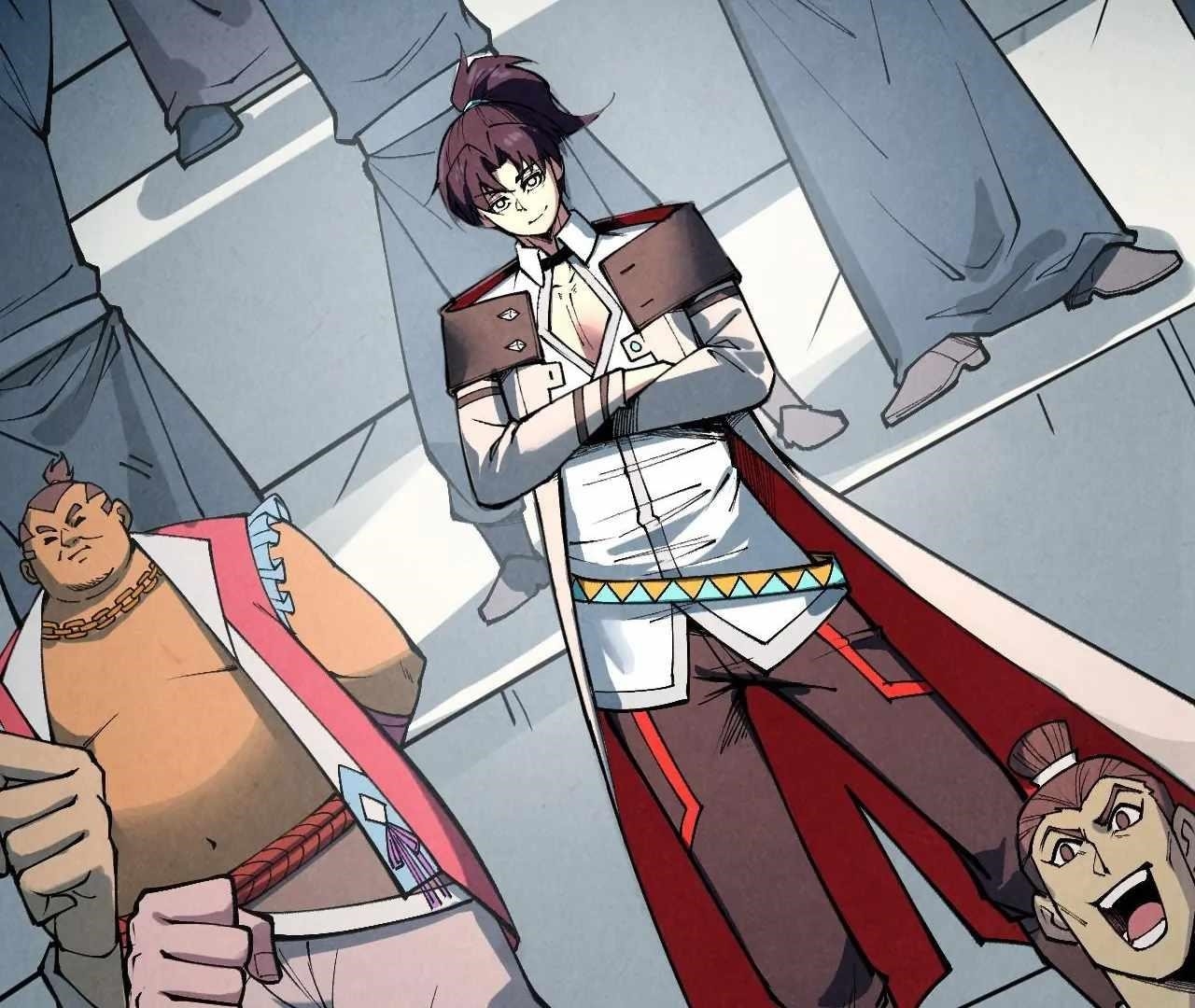 The Eternal Supreme Chapter 402 - Page 135 in English