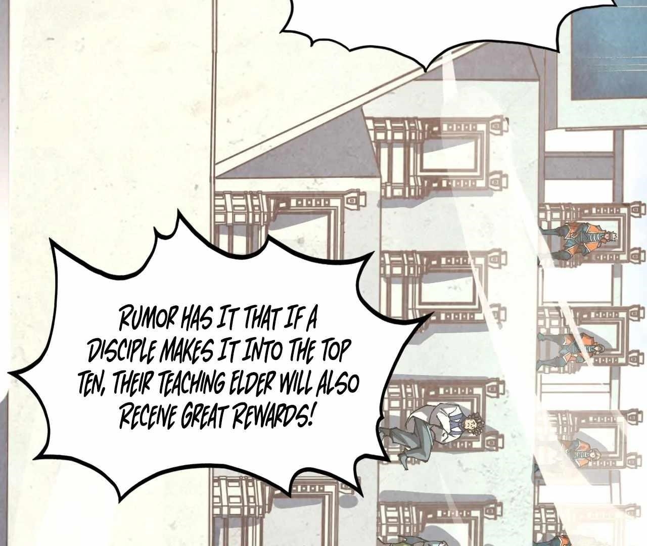 The Eternal Supreme Chapter 402 - Page 14 in English