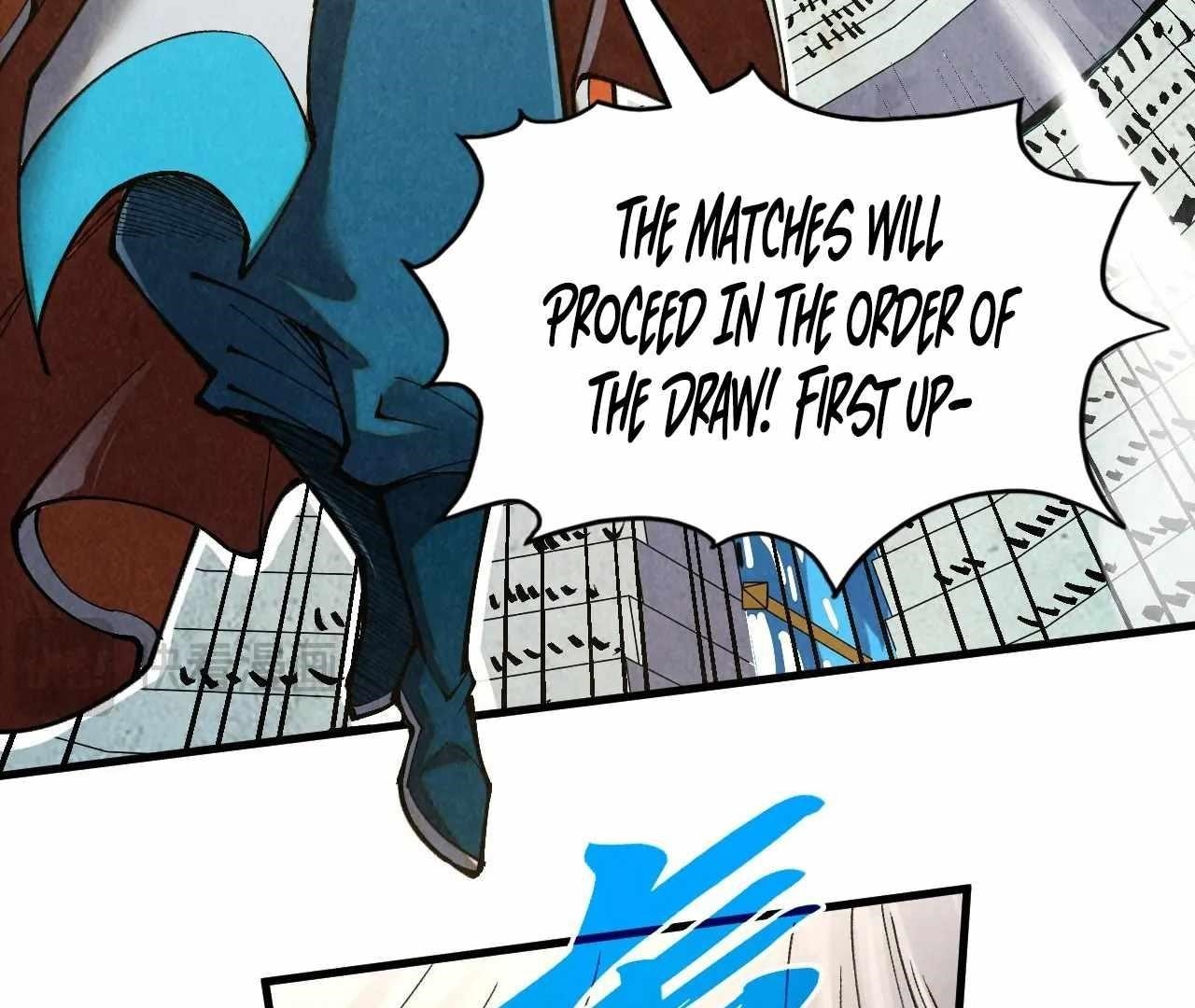 The Eternal Supreme Chapter 402 - Page 25 in English