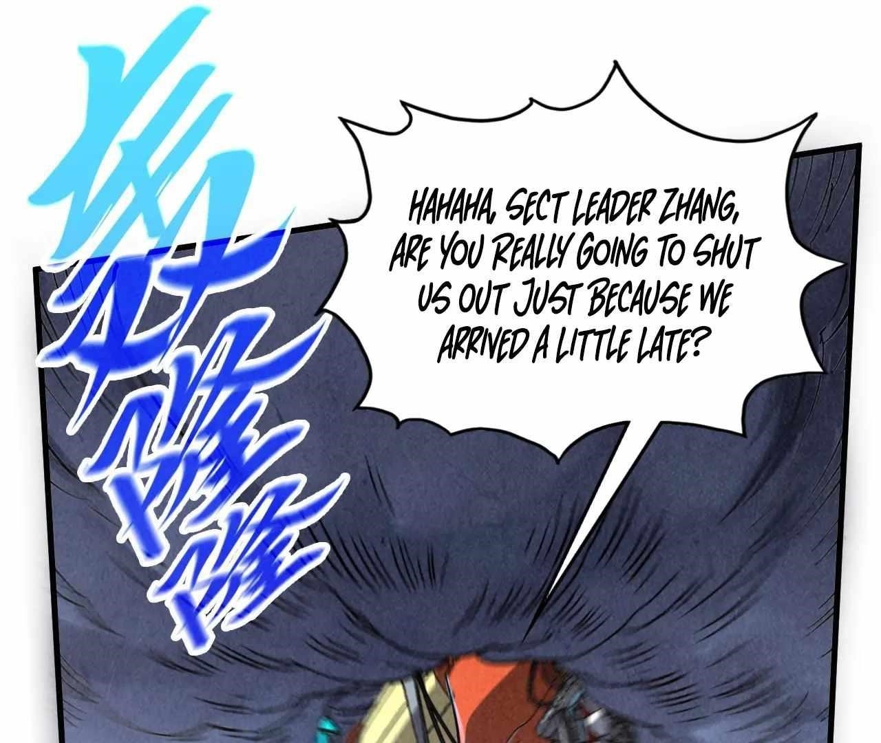 The Eternal Supreme Chapter 402 - Page 28 in English