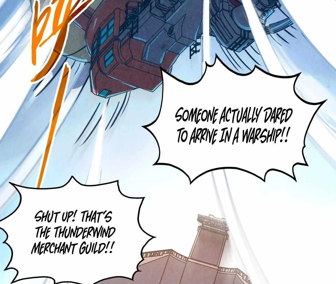 The Eternal Supreme Chapter 402 - Page 33 in English