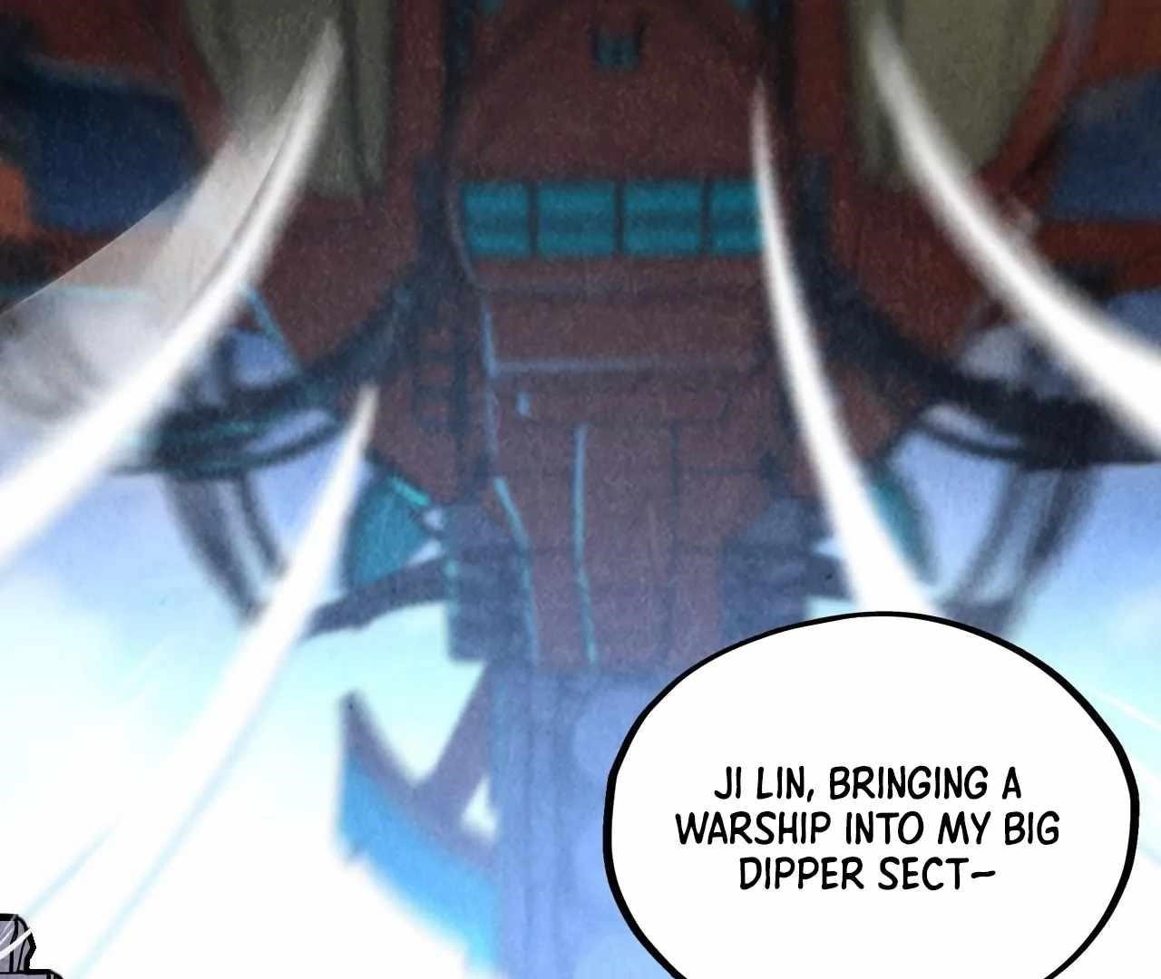 The Eternal Supreme Chapter 402 - Page 36 in English