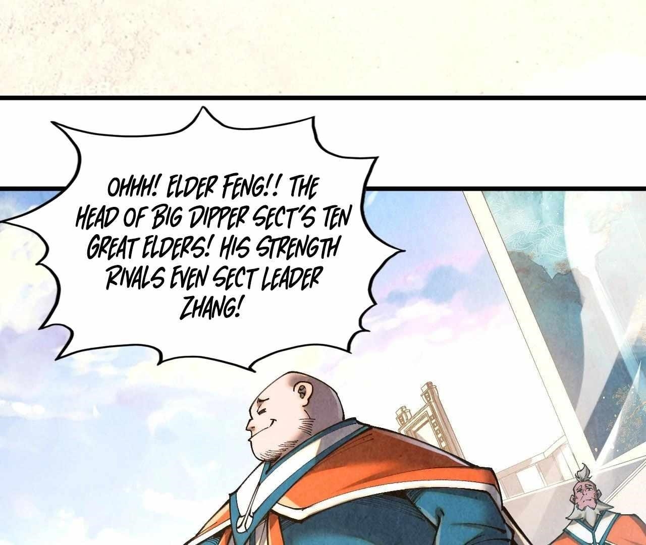 The Eternal Supreme Chapter 402 - Page 5 in English