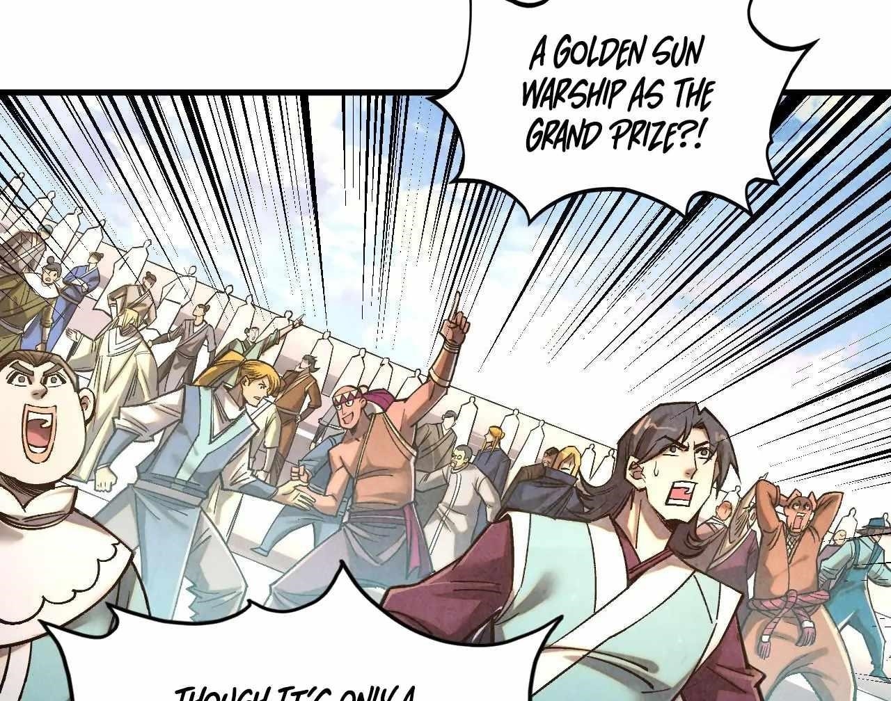 The Eternal Supreme Chapter 402 - Page 50 in English