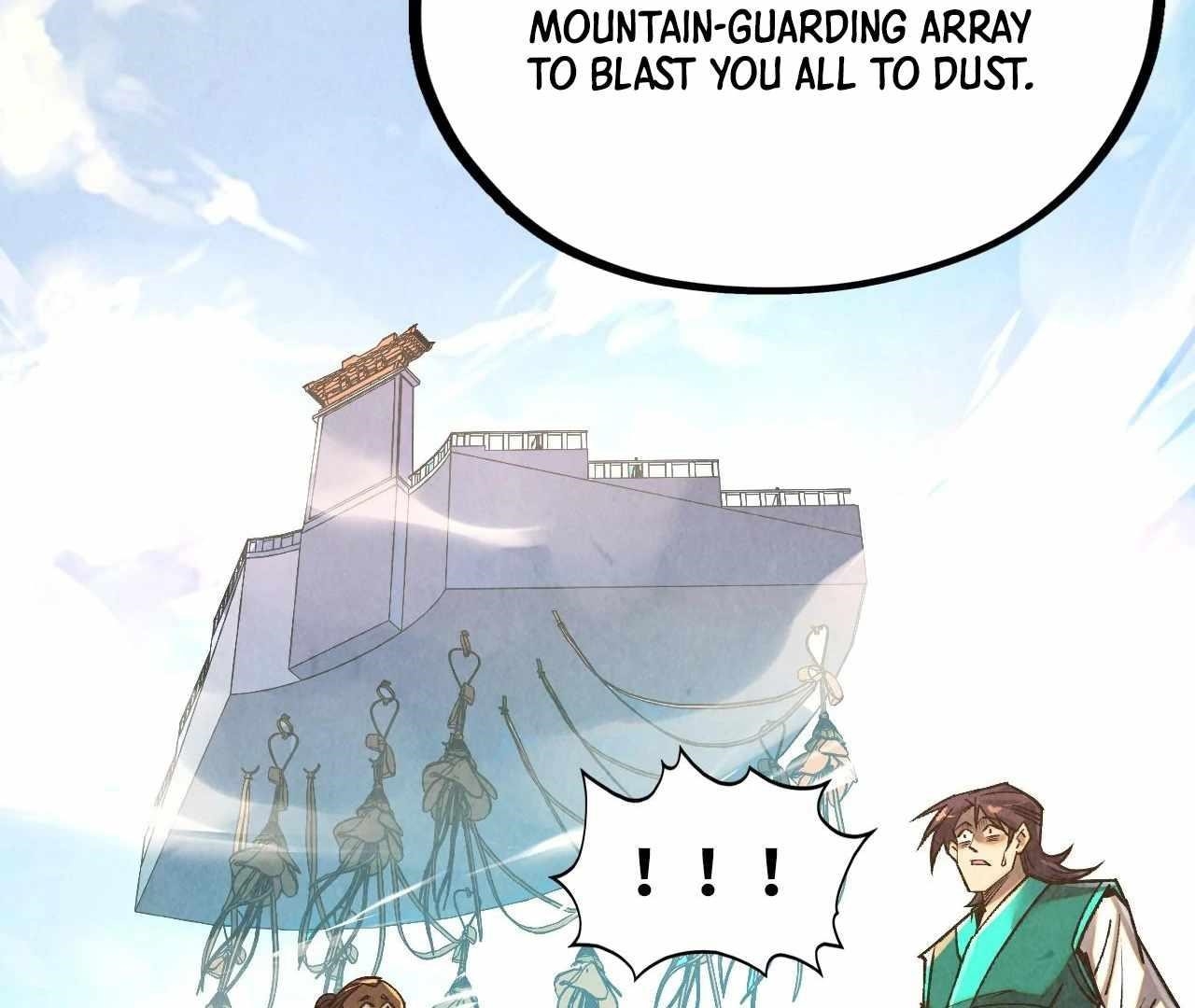 The Eternal Supreme Chapter 402 - Page 53 in English