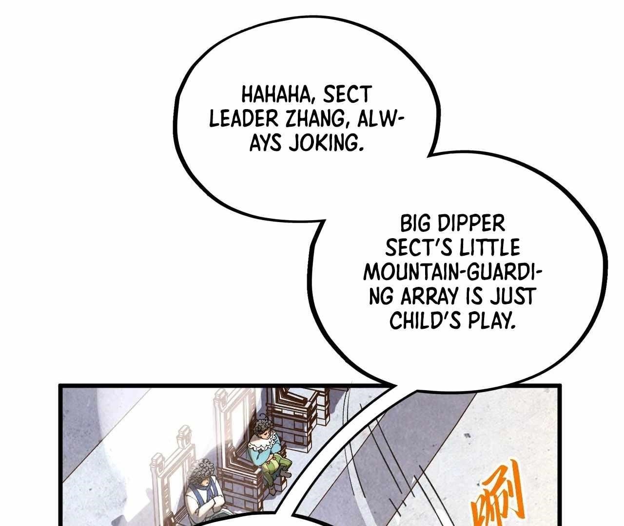 The Eternal Supreme Chapter 402 - Page 55 in English