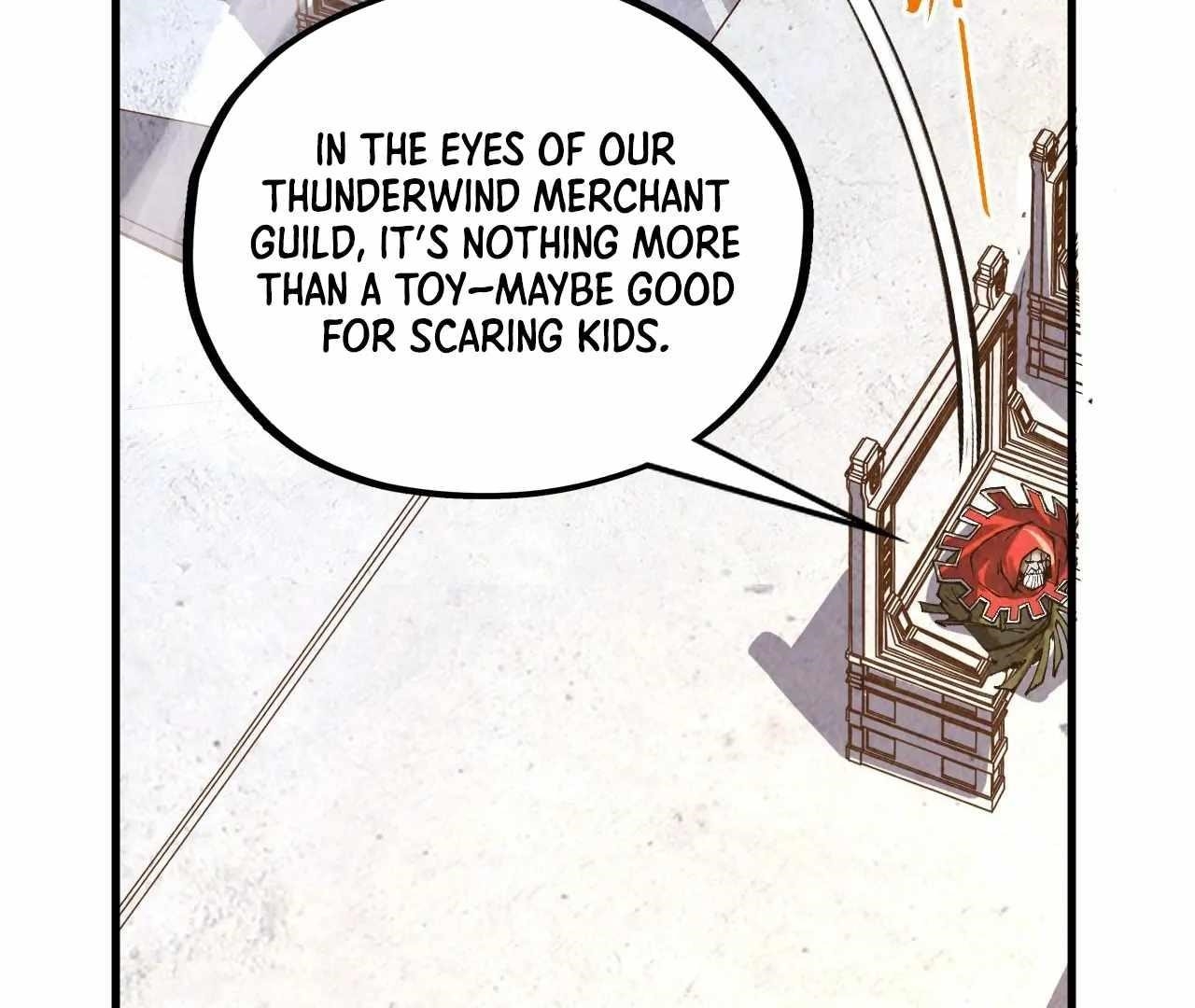 The Eternal Supreme Chapter 402 - Page 56 in English