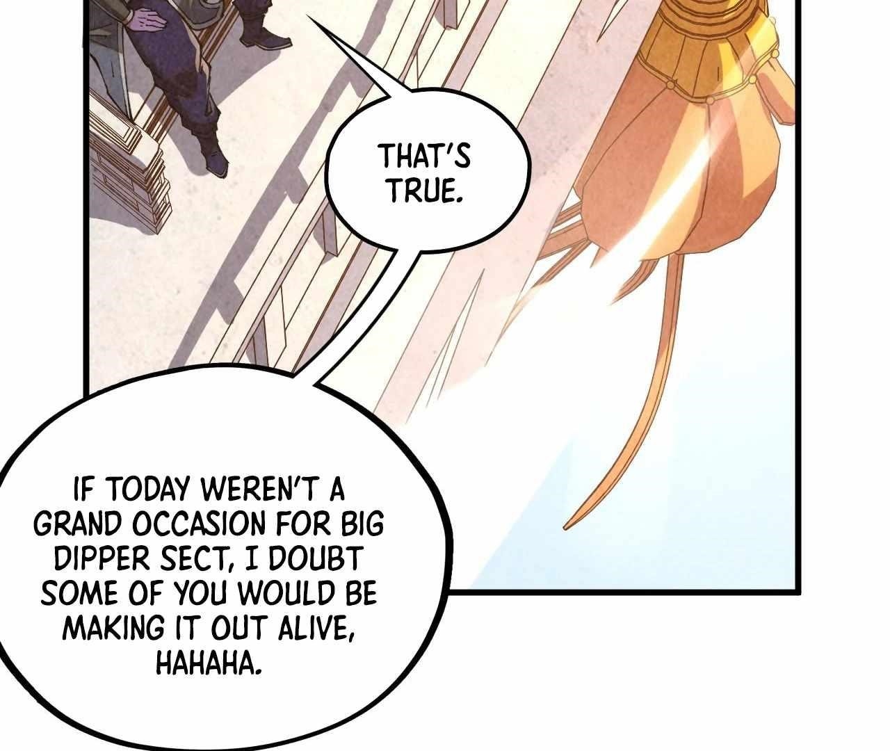 The Eternal Supreme Chapter 402 - Page 58 in English
