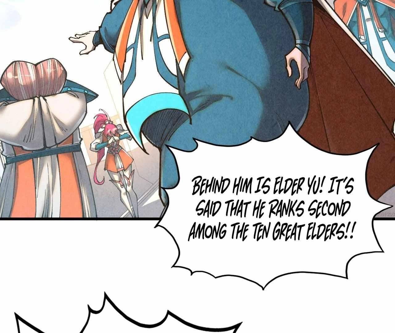 The Eternal Supreme Chapter 402 - Page 6 in English