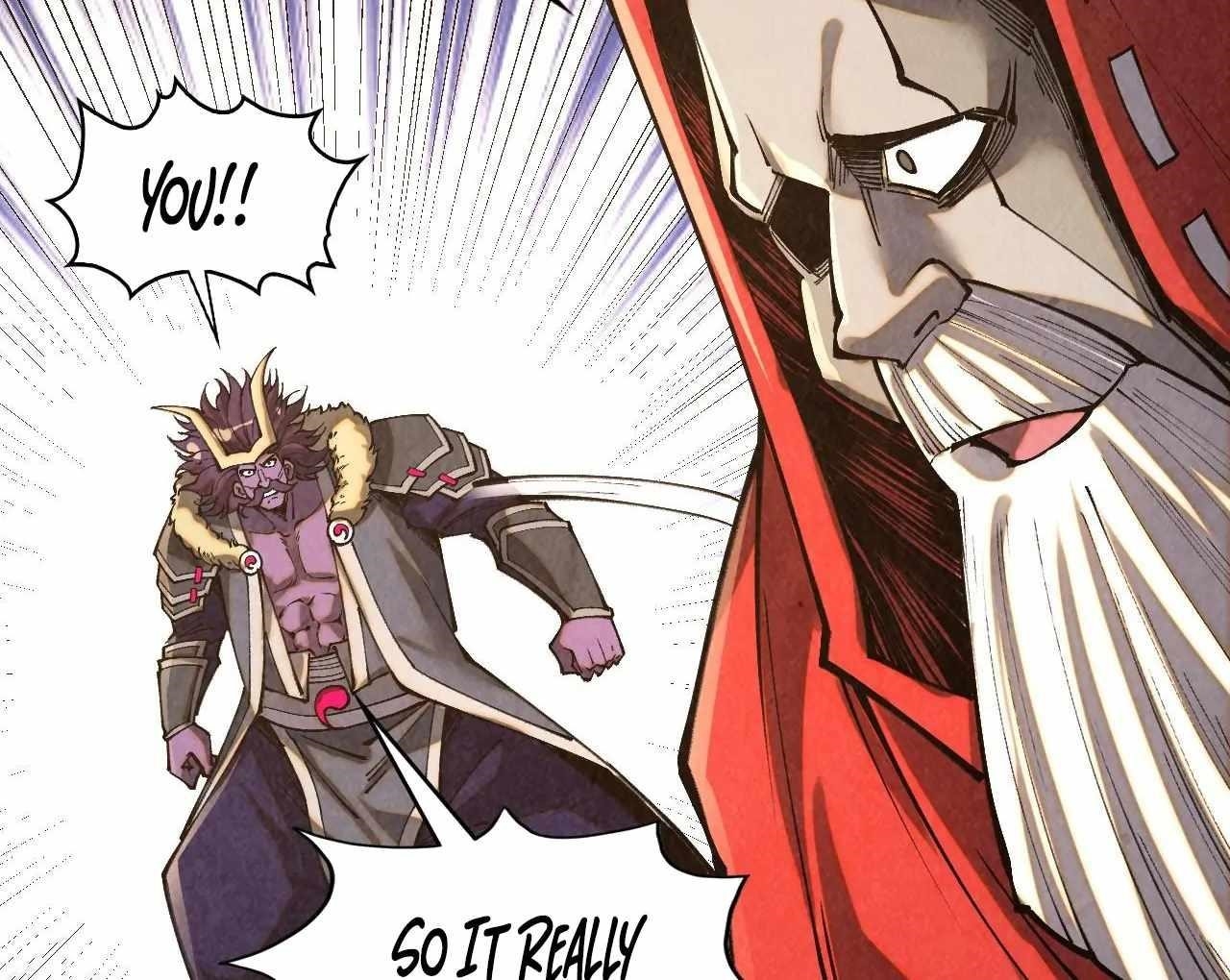 The Eternal Supreme Chapter 402 - Page 60 in English