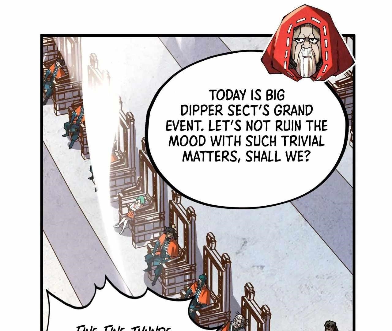 The Eternal Supreme Chapter 402 - Page 62 in English