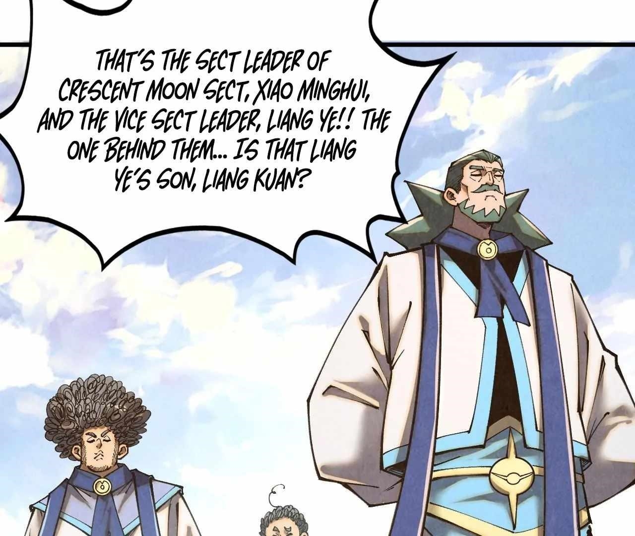 The Eternal Supreme Chapter 402 - Page 7 in English