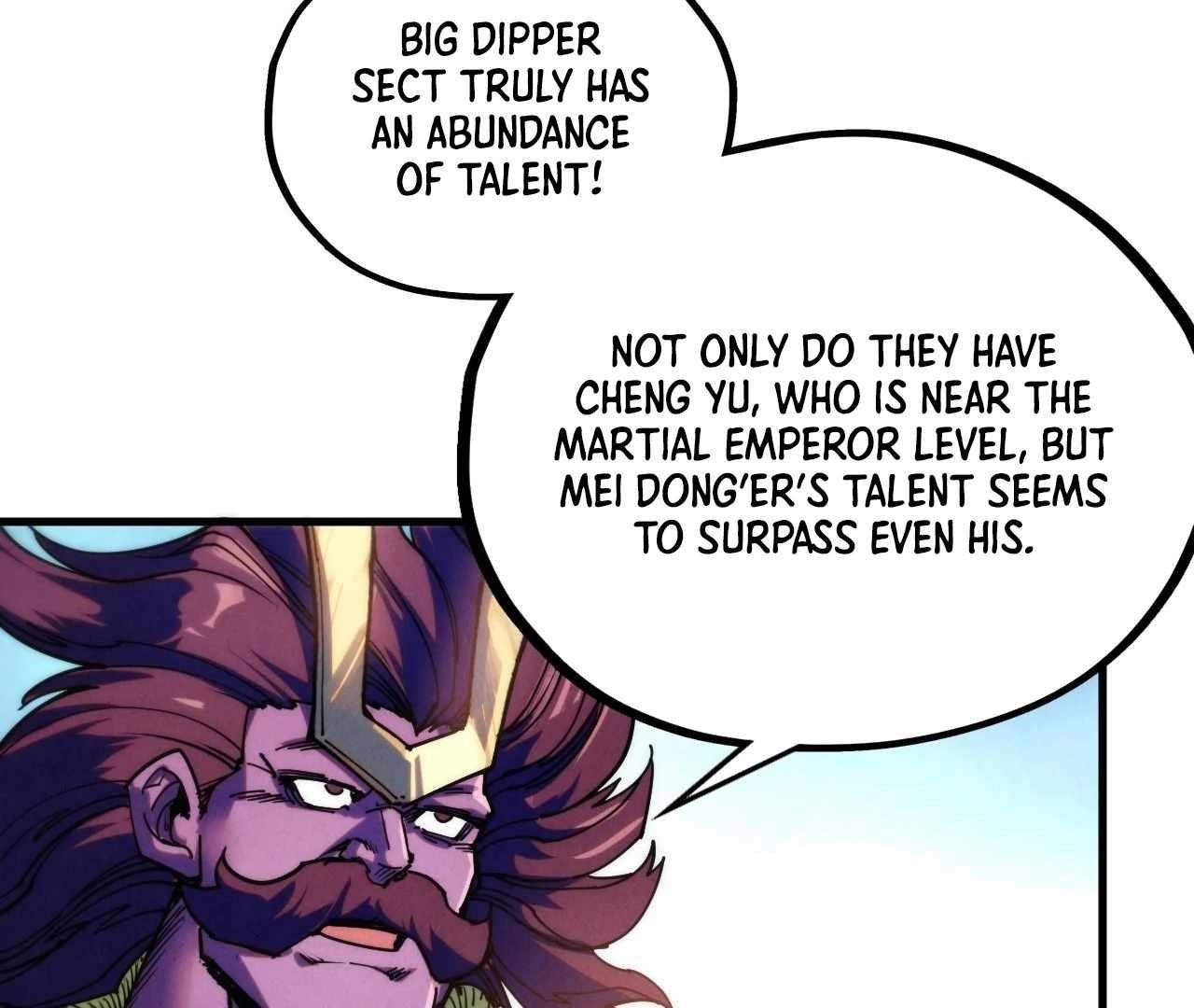 The Eternal Supreme Chapter 402 - Page 90 in English