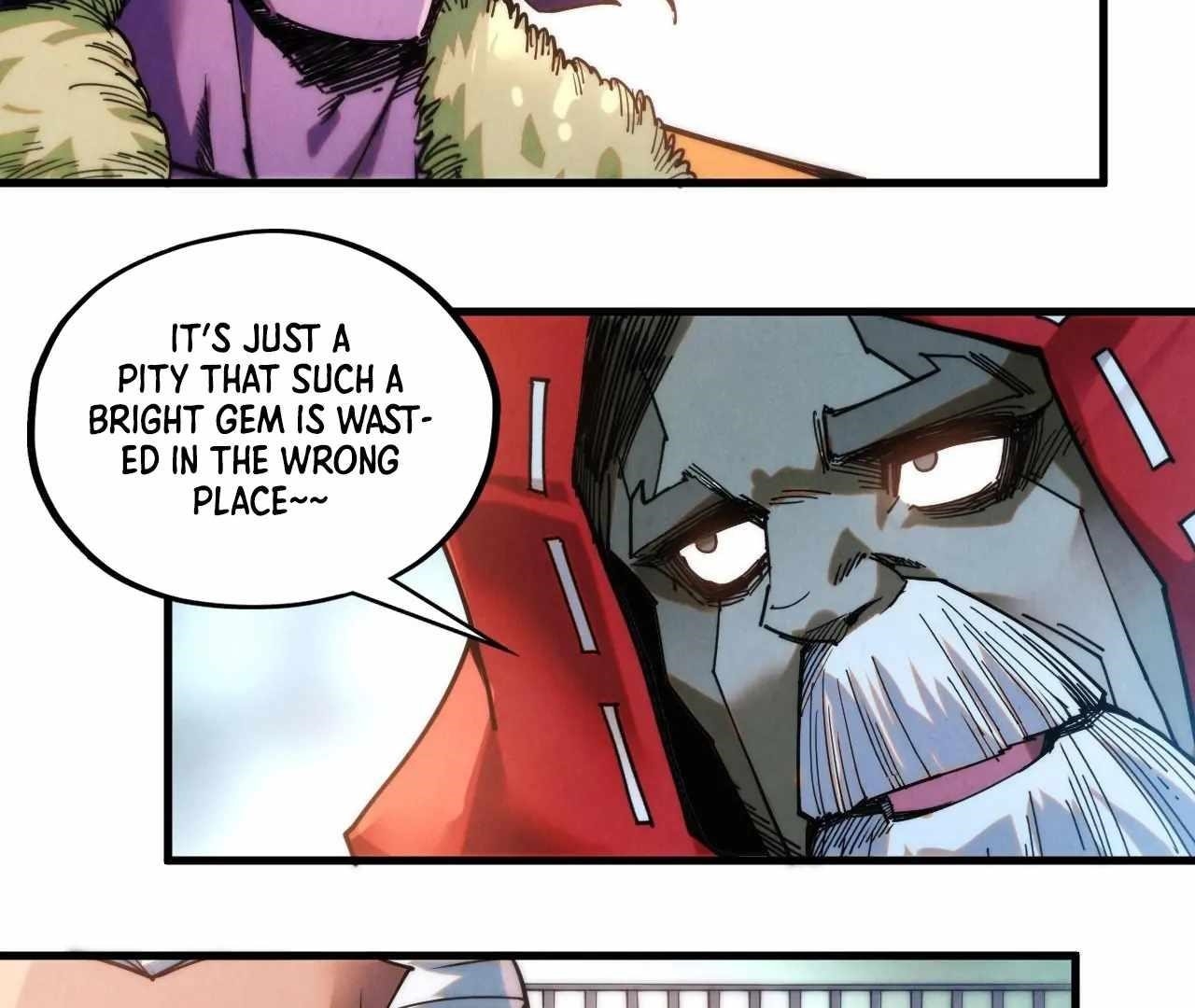 The Eternal Supreme Chapter 402 - Page 91 in English