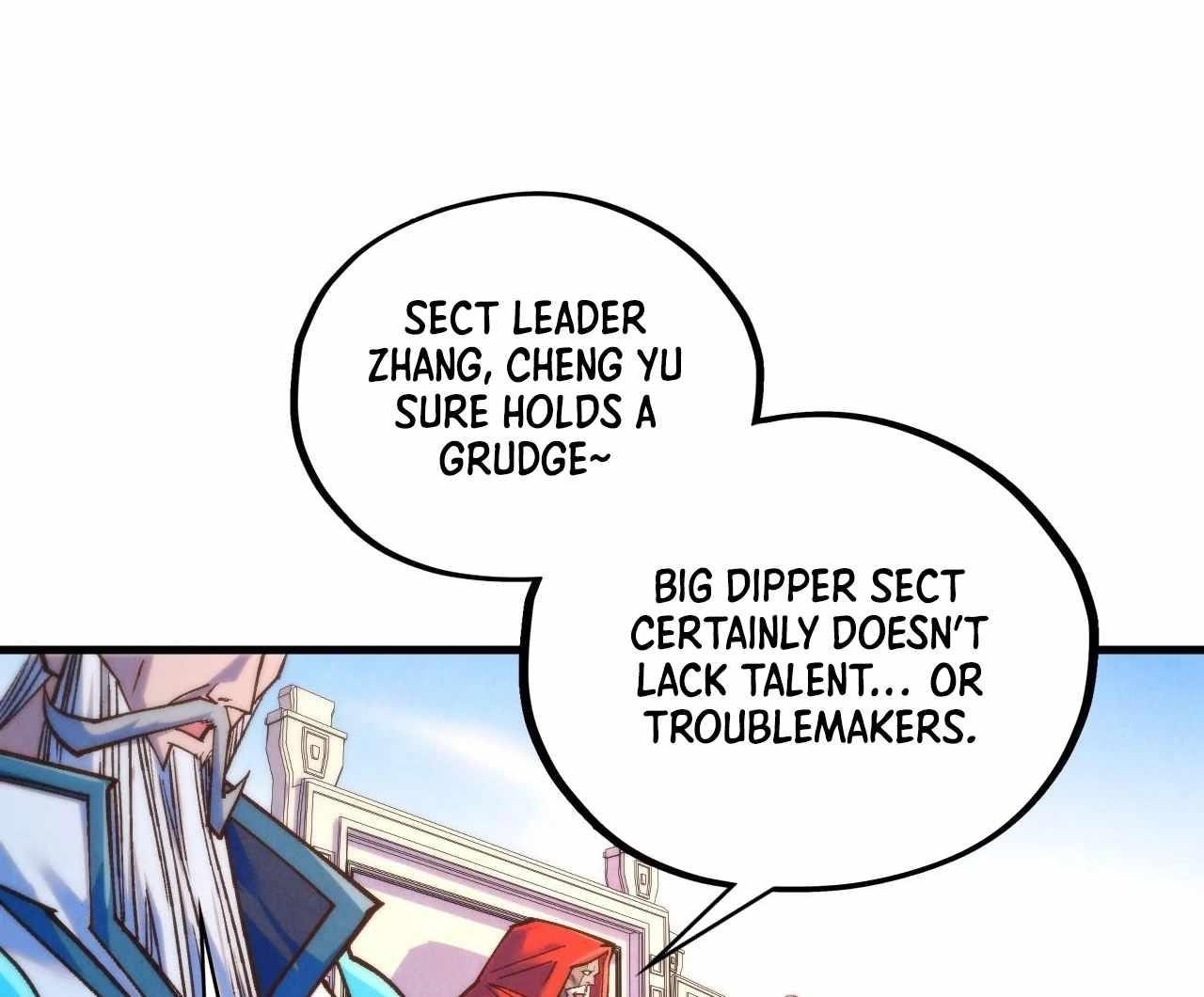 The Eternal Supreme Chapter 402 - Page 98 in English