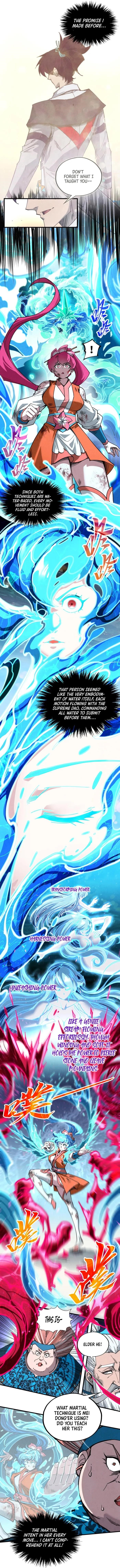 The Eternal Supreme Chapter 403 - Page 10 in English